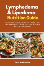 Lymphedema & Lipedema Nutrition Guide