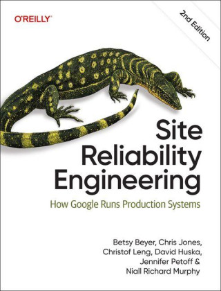 Site Reliability Engineering 2e
