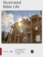 Faith Connections Illustrated Bible Life (June/July/August 2026)
