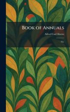 Book of Annuals