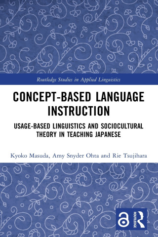 Concept-based Language Instruction
