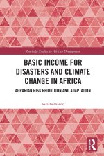 Basic Income for Disasters and Climate Change in Africa