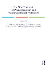 The New Yearbook for Phenomenology and Phenomenological Philosophy