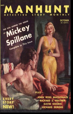 Manhunt, October 1953