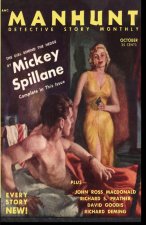 Manhunt, October 1953