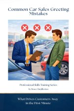 Common Car Sales Greeting Mistakes