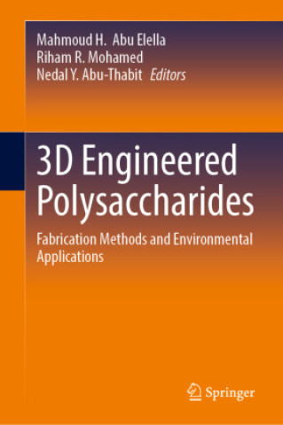 3D Engineered Polysaccharides