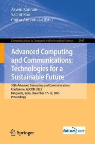 Advanced Computing and Communications