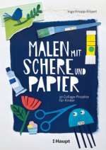 Malen mit Schere und Papier