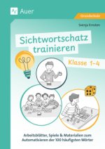 Sichtwortschatz trainieren Klasse 1-4