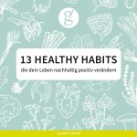 13 Healthy Habits