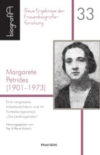 Margarete Petrides (1901-1973)