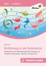Einführung in die Notenlehre
