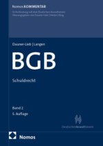Bürgerliches Gesetzbuch: Schuldrecht