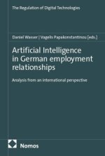 Artificial Intelligence in German employment relationships