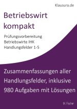 Betriebswirt kompakt