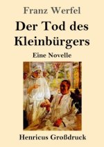 Der Tod des Kleinbürgers (Großdruck)
