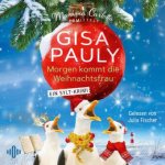Morgen kommt die Weihnachtsfrau,2 Audio-CD, 2 MP3