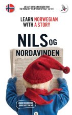 Nils og Nordavinden. Learn Norwegian with a Story