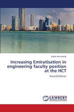 Increasing Emiratisat​ion in engineerin​g faculty position at the HCT