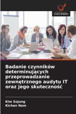 Badanie czynników determinujących przeprowadzanie zewnętrznego audytu IT oraz jego skuteczność