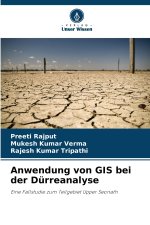 Anwendung von GIS bei der Dürreanalyse
