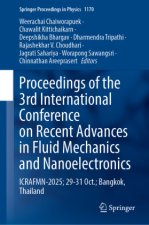 Proceedings of the 3rd International Conference on Recent Advances in Fluid Mechanics and Nanoelectronics