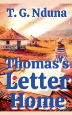 Thomas's Letter Home