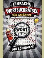 Einfache Wortsuchrätsel für Anfänger
