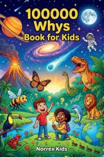 100000 Whys Book for Kids