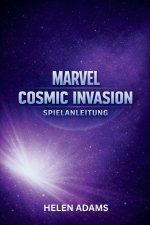 MARVEL COSMIC INVASION SPIELANLEITUNG