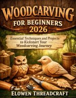 WOODCARVING FOR BEGINNERS 2026
