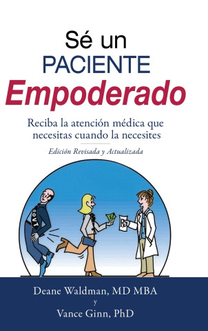 Sé un Paciente Empoderado