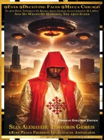 9Eyes 9Deceiving Faces 9Mecca Chicago Da 9th Hour Testimony Of Krassa Amun Giorgis Alias Christon M Larson And The Wrath Of Qaddisin The Mysterious 13