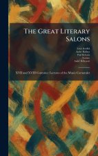 The Great Literary Salons