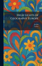 High Lights of Geography Europe