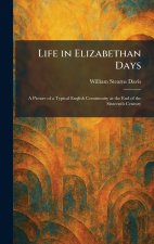 Life in Elizabethan Days