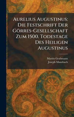 Aurelius Augustinus