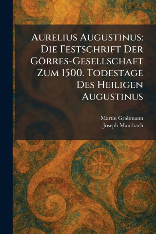 Aurelius Augustinus