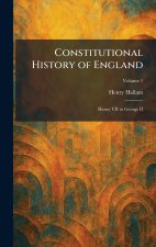Constitutional History of England