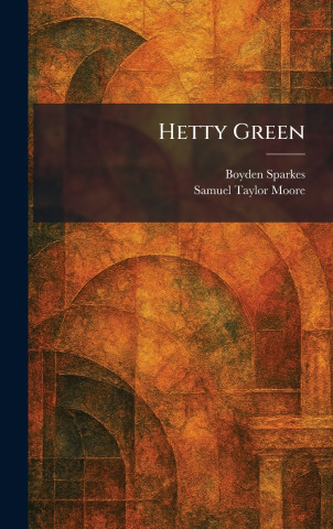 Hetty Green
