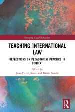 Teaching International Law