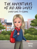 The Adventures of Avi and Lovey