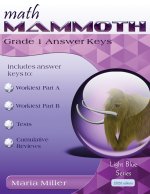 Math Mammoth Grade 1 Answer Keys