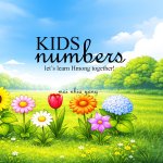 Kids Numbers