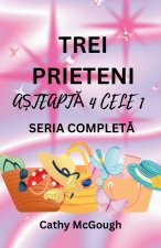 TREI PRIETENI AȘTEAPTĂ 4 CELE 1 SERIA COMPLETĂ ROMANIAN EDITION