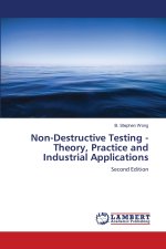 Non-Destructive Testing - Theory, Practice and Industrial Applications