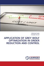 APPLICATION OF GREY WOLF OPTIMIZATION IN ORDER REDUCTION AND CONTROL