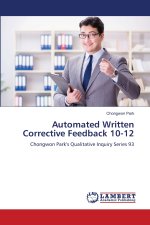 Automated Written Corrective Feedback 10-12