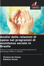 Analisi delle relazioni di spesa nei programmi di assistenza sociale in Brasile